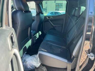 Ford Ranger 2.0 ECOBLUE aut. 213 CV DC 5 pt. Nero usata Castelnuovo Rangone