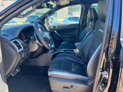 Ford Ranger 2.0 ECOBLUE aut. 213 CV DC 5 pt. Nero usata Castelnuovo Rangone