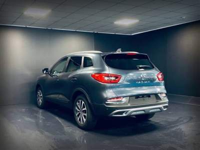 Renault Kadjar TCe 140CV EDC FAP Business Grigio usata Castelnuovo Rangone