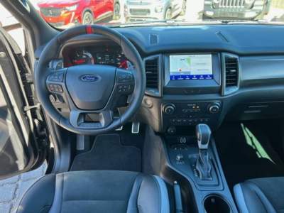 Ford Ranger 2.0 ECOBLUE aut. 213 CV DC 5 pt. Nero usata Castelnuovo Rangone