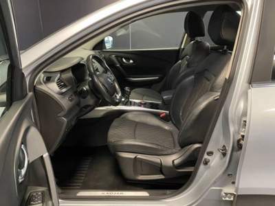 Renault Kadjar TCe 140CV FAP Intens Grigio usata Castelnuovo Rangone