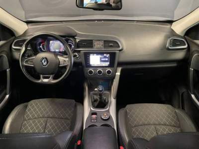 Renault Kadjar TCe 140CV FAP Intens Grigio usata Castelnuovo Rangone