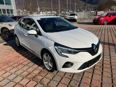 Renault Clio SCe 75 CV 5 porte Business Bianco usata Castelnuovo Rangone