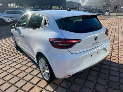 Renault Clio SCe 75 CV 5 porte Business Bianco usata Castelnuovo Rangone