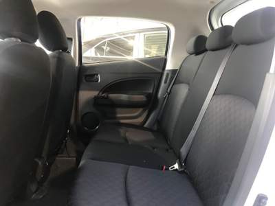 Mitsubishi Space Star 1.2 Select Bianco usata Castelnuovo Rangone