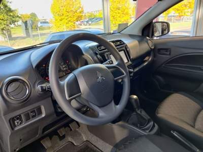 Mitsubishi Space Star 1.2 Select Bianco usata Castelnuovo Rangone