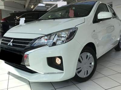 Mitsubishi Space Star 1.2 Select Bianco usata Castelnuovo Rangone