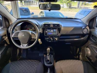 Mitsubishi Space Star 1.2 Select Bianco usata Castelnuovo Rangone