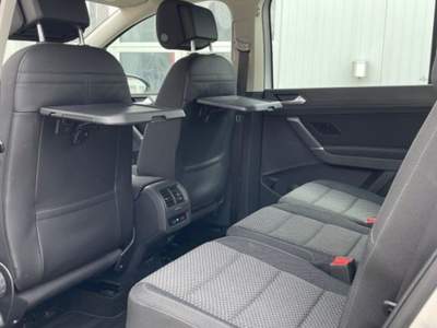 Volkswagen Touran 1.5 TSI DSG comfortline BlueMotion Technology Argento usata Castelnuovo Rangone