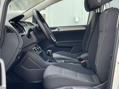 Volkswagen Touran 1.5 TSI DSG comfortline BlueMotion Technology Argento usata Castelnuovo Rangone