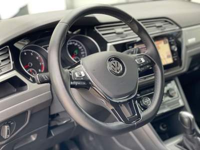 Volkswagen Touran 1.5 TSI DSG comfortline BlueMotion Technology Argento usata Castelnuovo Rangone