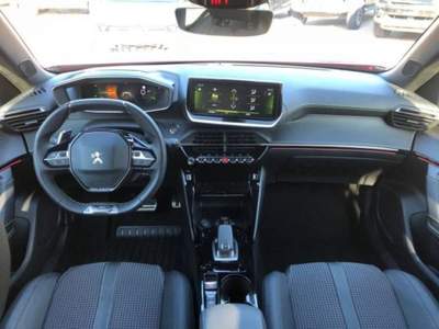 Peugeot 2008 BlueHDi 130 S&S EAT8 GT Rosso usata Castelnuovo Rangone