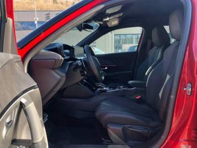 Peugeot 2008 BlueHDi 130 S&S EAT8 GT Rosso usata Castelnuovo Rangone