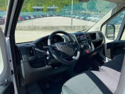 Opel Movano 35 2.2 BlueHDi 140 S&S PLM-TM Furgone Bianco usata Castelnuovo Rangone