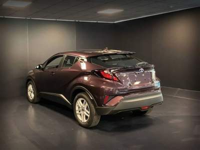 Toyota C-HR 1.8 Hybrid E-CVT Active Lilla usata Castelnuovo Rangone