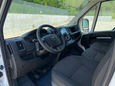 Opel Movano 35 2.2 BlueHDi 165 PLM-TM Furgone Bianco usata Castelnuovo Rangone