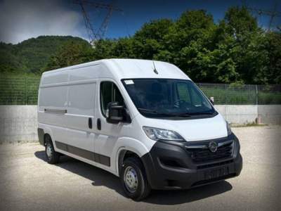 Opel Movano 35 2.2 BlueHDi 165 PLM-TM Furgone Bianco usata Castelnuovo Rangone