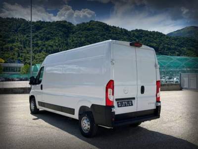 Opel Movano 35 2.2 BlueHDi 165 PLM-TM Furgone Bianco usata Castelnuovo Rangone