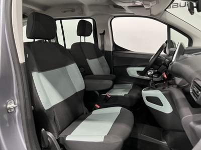 Citroen Berlingo BlueHDi 100 Stop&Start XL 7 posti Feel Grigio usata Castelnuovo Rangone