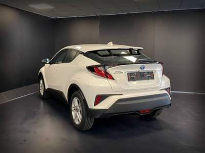 Toyota C-HR 1.8 Hybrid E-CVT Active Bianco usata Castelnuovo Rangone