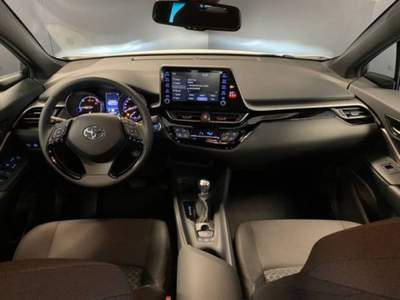 Toyota C-HR 1.8 Hybrid E-CVT Active Bianco usata Castelnuovo Rangone