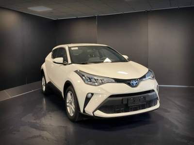 Toyota C-HR 1.8 Hybrid E-CVT Active Bianco usata Castelnuovo Rangone