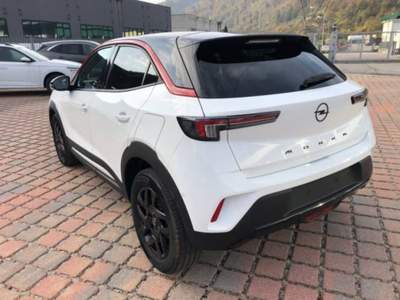 Opel Mokka 1.5 diesel GS Line Bianco usata Castelnuovo Rangone
