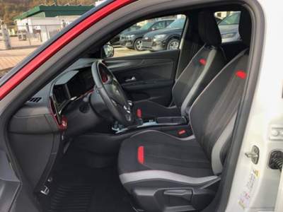 Opel Mokka 1.5 diesel GS Line Bianco usata Castelnuovo Rangone