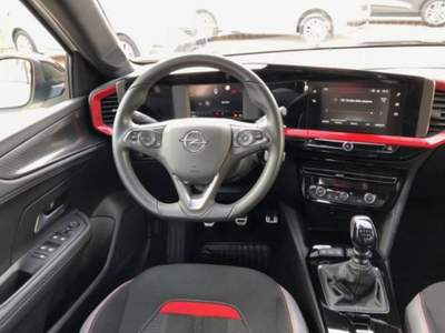 Opel Mokka 1.5 diesel GS Line Bianco usata Castelnuovo Rangone