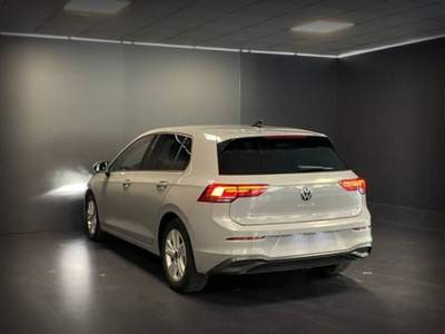 Volkswagen Golf 2.0 TDI 150 CV DSG SCR Life Grigio usata Castelnuovo Rangone