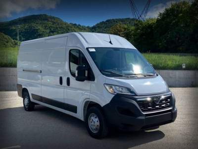Opel Movano 35 2.2 BlueHDi 140 S&S PLM-TM Furgone Bianco usata Castelnuovo Rangone