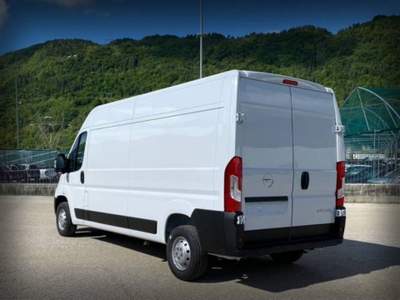 Opel Movano 35 2.2 BlueHDi 140 S&S PLM-TM Furgone Bianco usata Castelnuovo Rangone