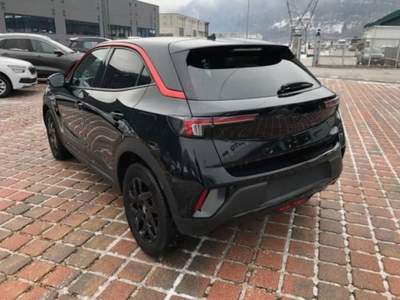 Opel Mokka 1.5 diesel GS Line Nero usata Castelnuovo Rangone