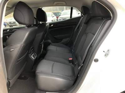 Renault Mégane Mégane Blue dCi 115 CV Business Bianco usata Castelnuovo Rangone