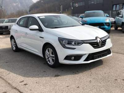 Renault Mégane Mégane Blue dCi 115 CV Business Bianco usata Castelnuovo Rangone
