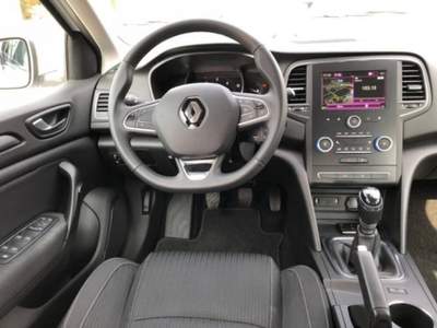 Renault Mégane Mégane Blue dCi 115 CV Business Bianco usata Castelnuovo Rangone