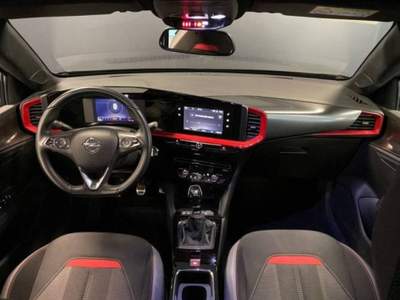Opel Mokka 1.5 diesel GS Line Grigio usata Castelnuovo Rangone