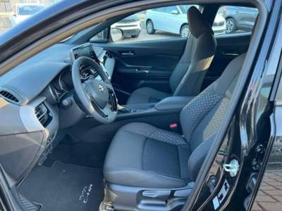 Toyota C-HR 1.8 Hybrid E-CVT Active Nero usata Castelnuovo Rangone