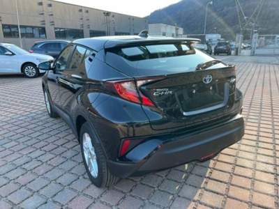 Toyota C-HR 1.8 Hybrid E-CVT Active Nero usata Castelnuovo Rangone