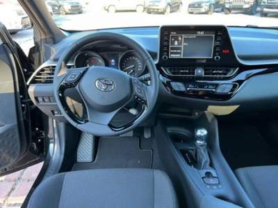 Toyota C-HR 1.8 Hybrid E-CVT Active Nero usata Castelnuovo Rangone