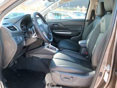 Mitsubishi L200 2.3 D 150CV 4x4 Super Select Aut. Diamond Marrone usata Castelnuovo Rangone