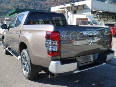 Mitsubishi L200 2.3 D 150CV 4x4 Super Select Aut. Diamond Marrone usata Castelnuovo Rangone