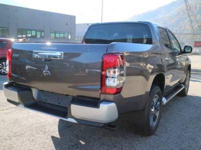 Mitsubishi L200 2.3 D 150CV 4x4 Super Select Aut. Diamond Marrone usata Castelnuovo Rangone