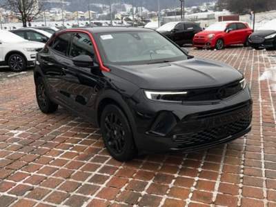 Opel Mokka 1.5 diesel GS Line Nero usata Castelnuovo Rangone