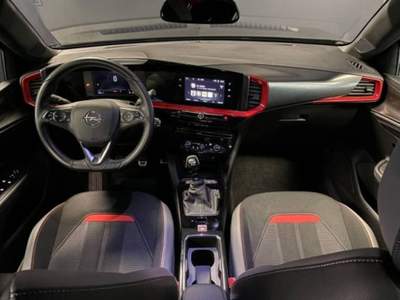 Opel Mokka 1.5 diesel GS Line Rosso usata Castelnuovo Rangone