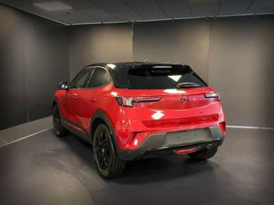 Opel Mokka 1.5 diesel GS Line Rosso usata Castelnuovo Rangone