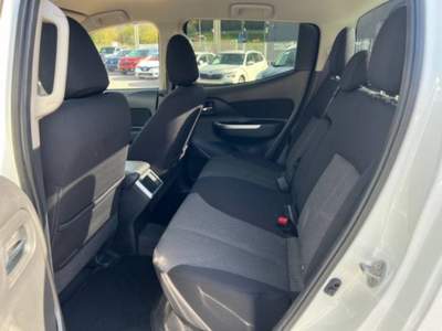 Mitsubishi L200 2.3 D Double Cab 4x4 Super Select P1 Intense 002 Bianco usata Castelnuovo Rangone