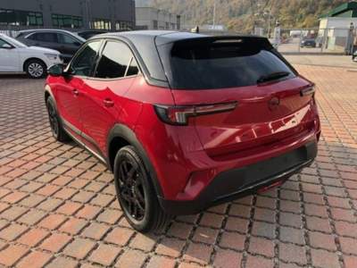 Opel Mokka 1.5 diesel GS Line Rosso usata Castelnuovo Rangone