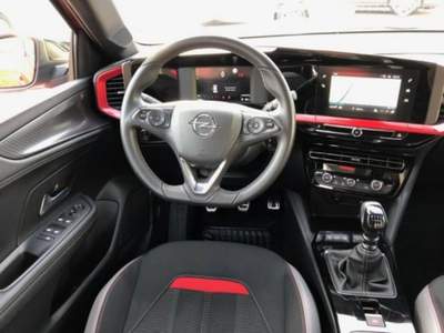 Opel Mokka 1.5 diesel GS Line Rosso usata Castelnuovo Rangone