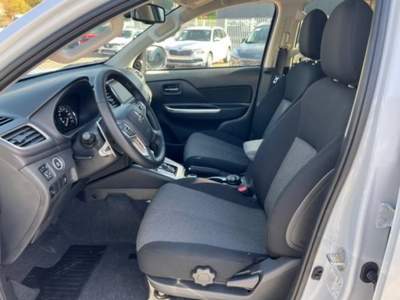 Mitsubishi L200 2.3 D Double Cab 4x4 Super Select P1 Intense 001 Bianco usata Castelnuovo Rangone